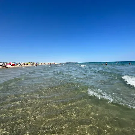Superbe Avec Piscine En Résidence à - Fr-1-472-151 Casa vacanze Sète