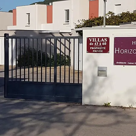 Superbe villa avec piscine en résidence à Sète - FR-1-472-151 Hébergement de vacances *