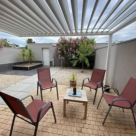 3 Ch. Avec Jardin, Piscine, Parking Et A 400m - - Fr-1-472-151 Sete