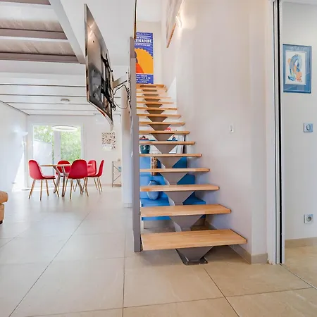 Tatil Evi Superbe Avec Piscine En A - Fr-1-472-151 Sète