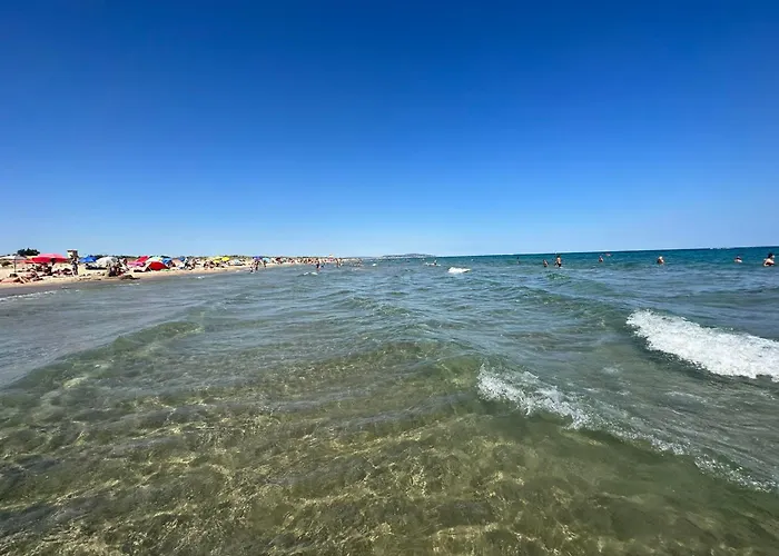 Superbe Villa Avec Piscine En Residence A Sete - Fr-1-472-151 Vakantiehuis Sète