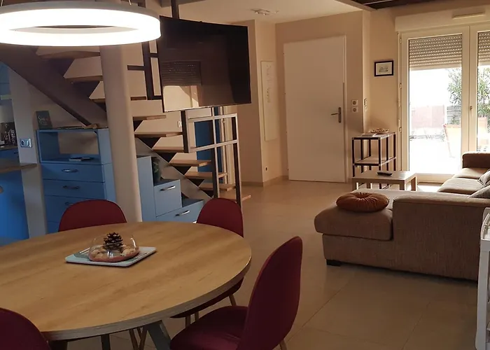 Superbe Villa Avec Piscine En Residence A Sete - Fr-1-472-151 Vakantiehuis *